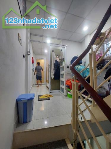 *+Bán Nhà Hẻm Ở Ngay 3/2- Nguyễn Tri Phương Q10-3.5X10,Sổ Đẹp,Nở Hậu, Hoàn Công Đù Nhỉnh - 4