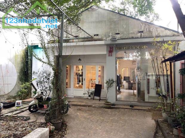Cho thuê Biệt thự sân vườn 200m2 HXT sát MT Trường Chinh P15 Tân Bình - 1