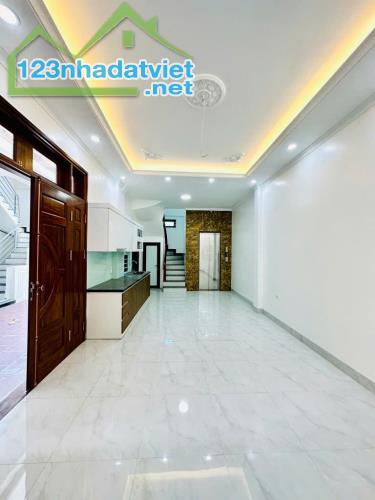 Phú Thượng, tây Hồ, 40m, 6 TẦNG, THANG MÁY, 2 THOÁNG,  giá 8.XX tỷ. X có như không. - 3