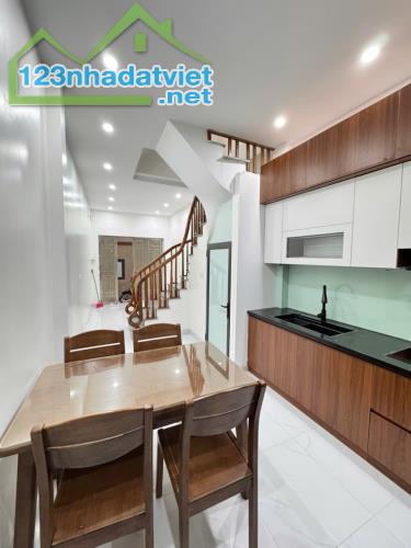 Bán Nhà 30m2 x5T. Trung Tâm Hà Đông, MT 3,1M, Sổ Đỏ Ngập Tràn Tiện Ích Chỉ 6.3 Tỷ - 4