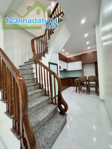 Bán Nhà 30m2 x5T. Trung Tâm Hà Đông, MT 3,1M, Sổ Đỏ Ngập Tràn Tiện Ích Chỉ 6.3 Tỷ - 3