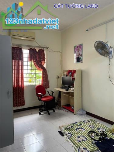 Bán Nhà 107m2, 3 Tầng, HXH Đ. Lý Thường Kiệt, Phường 4, Gò Vấp, chỉ 7.65  tỷ - 2
