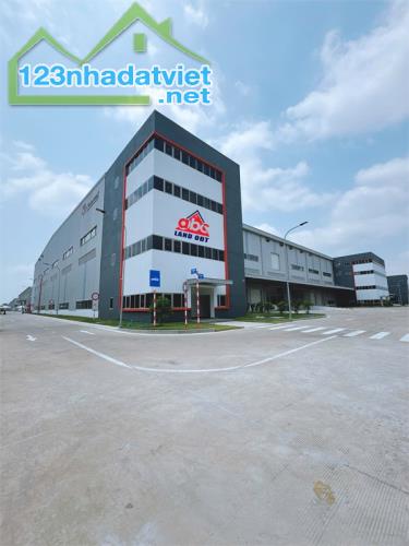 XT216 Xưởng sản xuất thu hút đầu tư nhiều ngành nghề theo QĐ, kết cấu kiên cố
