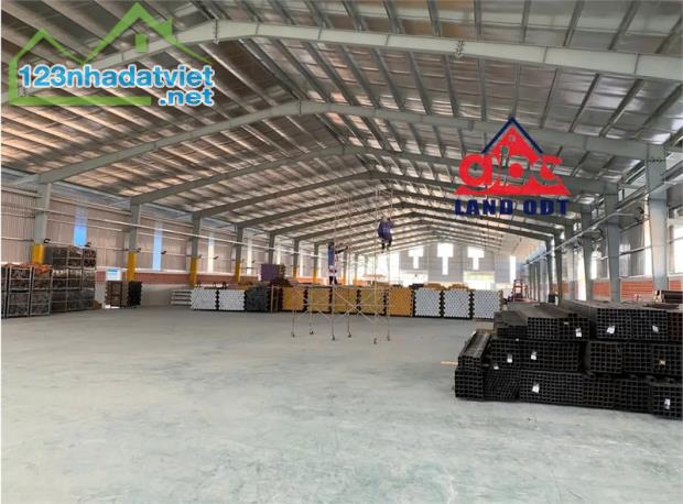 KCN Nhơn trạch cho thuê thu hút đầu tư đa dạng ngành nghề. ưu tiên CNC. không xả thải - 2