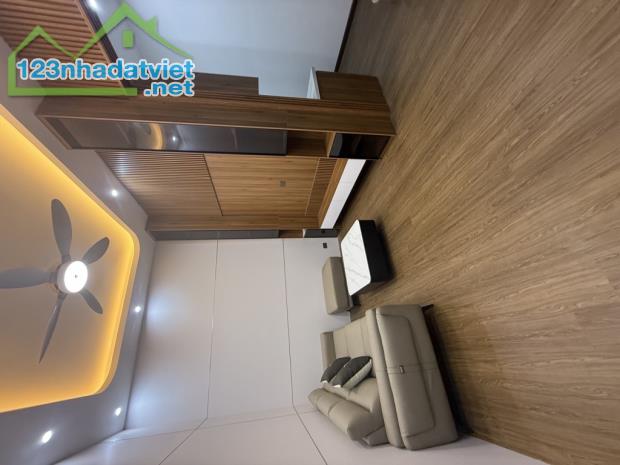 Một ngôi nhà siêu đẹp phố Kim Ngưu