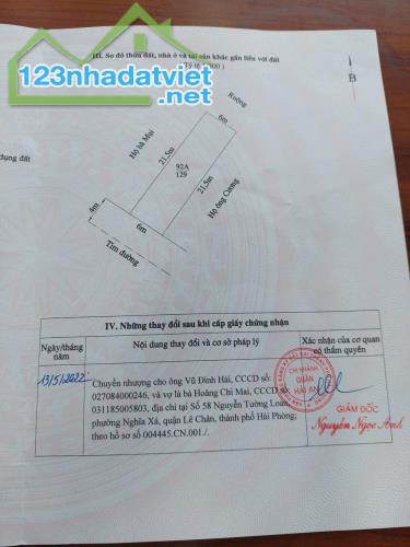 🚀🚀 Bán lô đất mặt đường Cát Khê, Tràng Cát 129m2 giá 27tr/m2