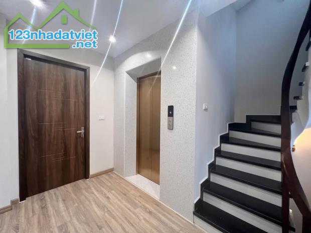 SIÊU PHẨM TÂY HỒ 40M2 7 TẦNG 8,5 TỶ FULL NỘI THẤT CÓ THANG MÁY - 1
