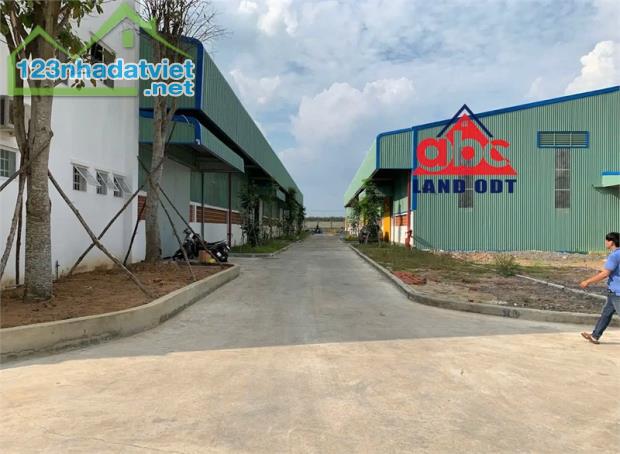KCN Nhơn trạch tiếp nhận đầu tư DN FDI, kết cấu kiên cố, thời gian thuê linh hoạt. giao - 1