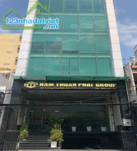 Bán Nhà Mặt Phố Quảng Bá, Tây Hồ DT 146m2 x 9T, MT:6,5m, Giá Siêu Rẻ.