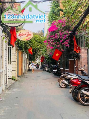 Cc cần bán nhà 3 tầng kiệt Nguyễn Trường Tộ, TT HẢI CHÂU, giá sập sàn chỉ nhỉnh 5 tỷ. - 5