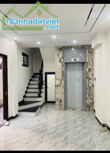 ⚡ THẠCH BÀN – NHÀ MỚI 30M², 6 TẦNG, GARA, THANG MÁY – 7,25 TỶ! - 4