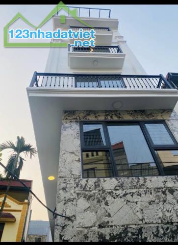 ⚡ THẠCH BÀN – NHÀ MỚI 30M², 6 TẦNG, GARA, THANG MÁY – 7,25 TỶ! - 3