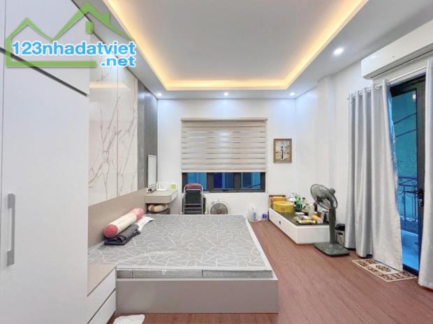Nhà đẹp phố Thái Thịnh full tiện ích - 1