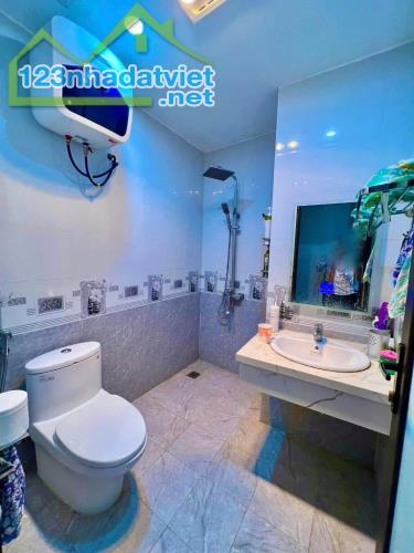 Nhà đẹp phố Thái Thịnh full tiện ích - 2