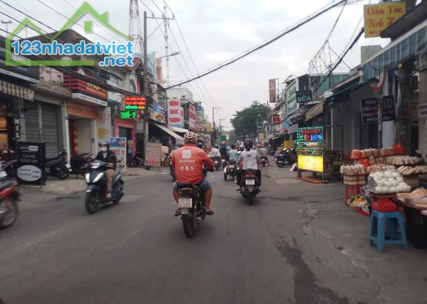 Nhà 91m2 có 7 tỷ x Lê Đức Thọ Phường 15 Gò Vấp TP. Hồ Chí Minh - 2