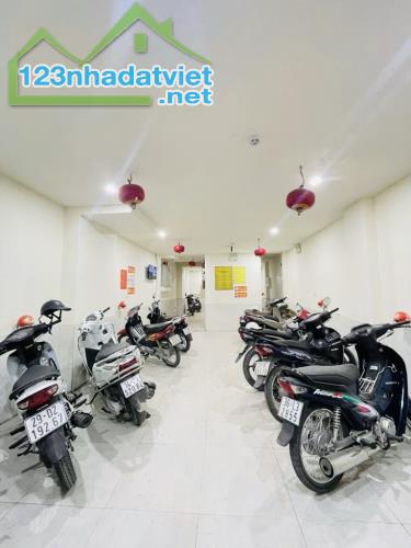 Bán nhà Mỹ ĐÌnh dòng tiền ổn định gần phố 76m2 8 tầng 20 phòng giá tốt nhất khu vực - 1