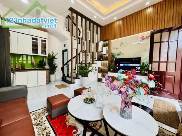 #ĐÔNG_THIÊN - #LĨNH_NAM 💥 XÂY MỚI 5 TẦNG - MT 5,5 - VIEW THOÁNG, HƯỚNG SÁNG🏠GIÁ 5,8Tỷ - 3