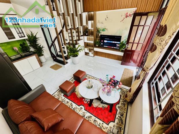 #ĐÔNG_THIÊN - #LĨNH_NAM 💥 XÂY MỚI 5 TẦNG - MT 5,5 - VIEW THOÁNG, HƯỚNG SÁNG🏠GIÁ 5,8Tỷ - 2