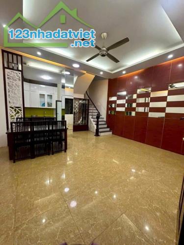 Bán nhà Lê Lợi, Hà Đông – 46m², 5T, MT 5.5m – Cách phố 10m – 7.7 tỷ!