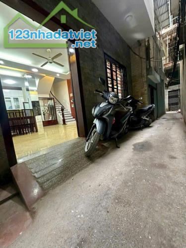 Bán nhà Lê Lợi, Hà Đông – 46m², 5T, MT 5.5m – Cách phố 10m – 7.7 tỷ! - 1