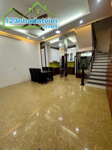 Bán nhà Lê Lợi, Hà Đông – 46m², 5T, MT 5.5m – Cách phố 10m – 7.7 tỷ! - 4