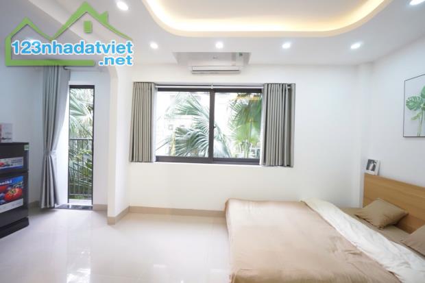 Bán nhà đẹp Xuân Thủy Cầu Giấy dòng tiền ổn định 76m 7 tầng 16 phòng giá tốt nhất khu vực - 2