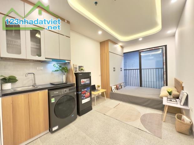 Bán nhà đẹp Xuân Thủy Cầu Giấy dòng tiền ổn định 76m 7 tầng 16 phòng giá tốt nhất khu vực - 3