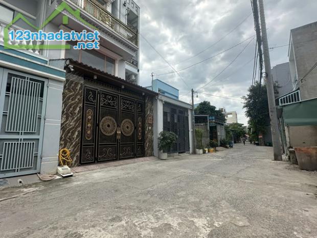 Bán nhà siêu phẩm Nguyễn Ảnh Thủ, giá hời, nhà mới toanh, DT 81m vuông - 5