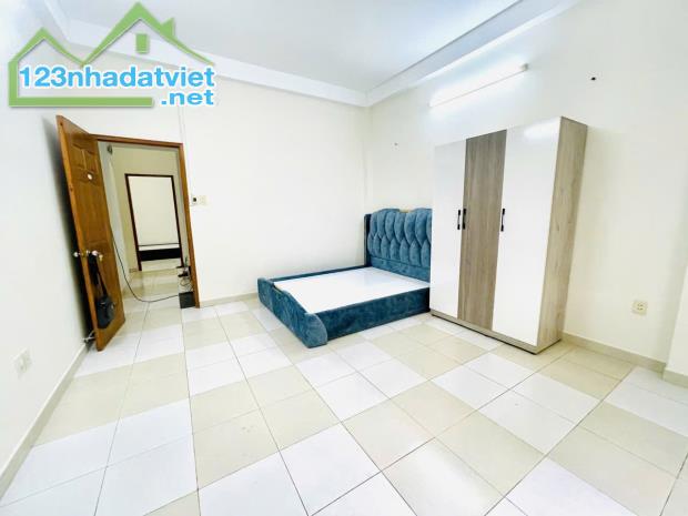Bán nhà quận đường 3 Tháng 2, 86m2, 4 tầng, hẻm rộng, 14.5 tỷ, căn hộ KD - 2