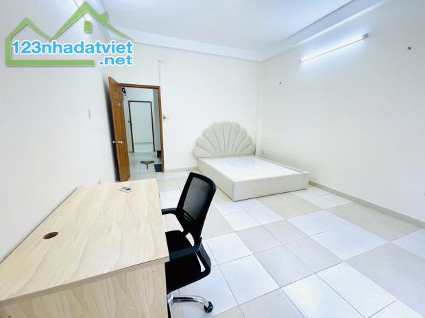 Bán nhà quận đường 3 Tháng 2, 86m2, 4 tầng, hẻm rộng, 14.5 tỷ, căn hộ KD - 1