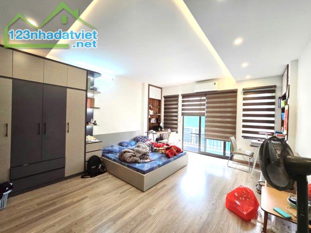 Nguyễn Hoàng - Vị Trí Cực Đỉnh - Ô Tô Tránh - 3 Thoáng - 41m2 - 5 Tầng - Giá 8.35 Tỷ - 1