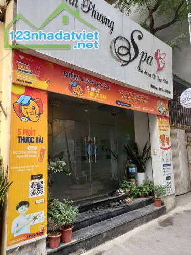 ❤️CHO THUÊ Nhà Xuân La, DT 90m, 3 tầng, MT 10m, THÔNG SÀN, KINH DOANH