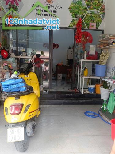 Bán nhà Mặt Tiền Q12 dt 4 x 20,tiện kd đủ ngành nghề - 3