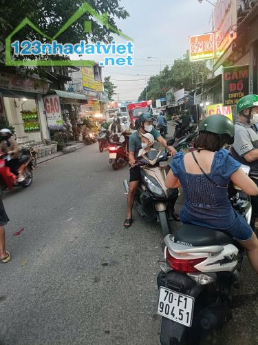 Bán nhà Mặt Tiền Q12 dt 4 x 20,tiện kd đủ ngành nghề - 2