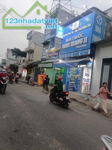 Bán nhà Mặt Tiền Q12 dt 4 x 20,tiện kd đủ ngành nghề - 1