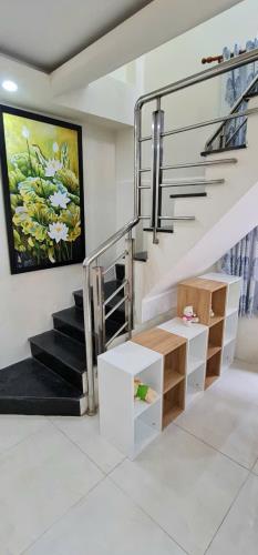 Bán nhà Q12 dt 5x 30 có 13 phòng cho thuê 24tr/tháng giá 5ty95 tl - 5