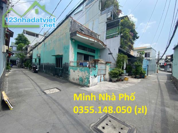 Bán Nhà Thống Nhất, 2 Tầng BTCt, Xe hơi đỗ cửa Chỉ Nhỉnh 3 Tỉ - 4