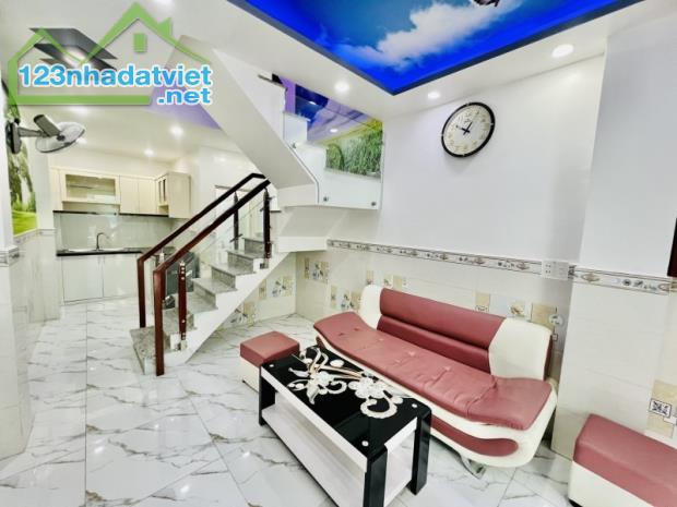 Bán Nhà Thống Nhất, 2 Tầng BTCt, Xe hơi đỗ cửa Chỉ Nhỉnh 3 Tỉ - 3