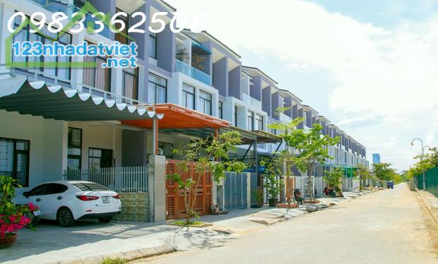 Sở Hữu Ngay Biệt Thự Hiện Đại 4 Tầng Tại An Cựu City, Huế - Giá Tốt Trong Khu Vực