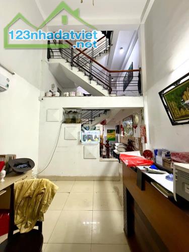 Chỉ 50tr/M2 Còn Thương Lượng – Nguyễn Văn Quá – Đông Hưng Thuận - Q12 – 158m2 – hẻm 3m - 2