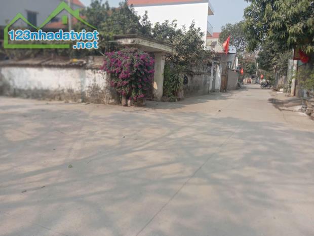 Bán đất Thọ An 45 m2 mặt tiền 4m giá 2.15 tỷ ô tô đỗ cửa - 4