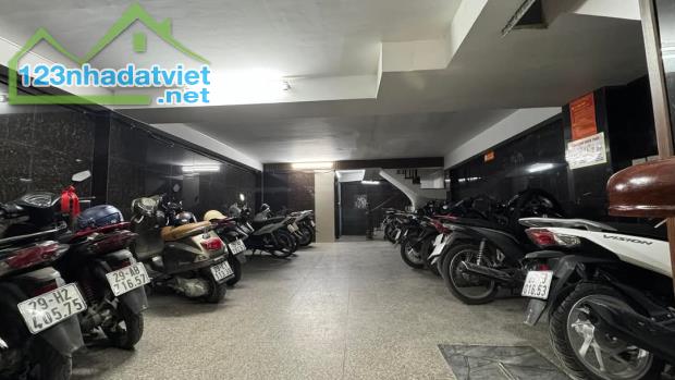 Bán tòa nhà 10 tầng tại đường Trần Duy Hưng, dòng tiền hơn 100 triệu / Tháng, chỉ 27 tỷ. - 1