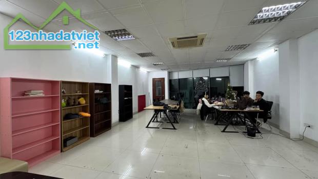 Bán tòa nhà 10 tầng tại đường Trần Duy Hưng, dòng tiền hơn 100 triệu / Tháng, chỉ 27 tỷ. - 4