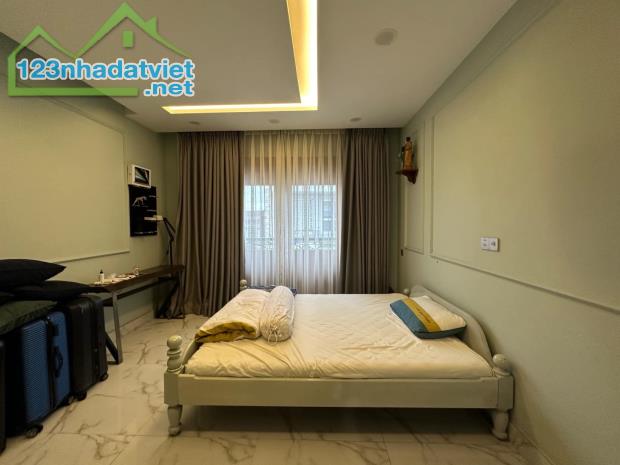 BÁN NHÀ NGUYỄN ĐÌNH CHIỂU – HẺM THÔNG CAO THẮNG – QUẬN 3 – 4 TẦNG – CHỈ 11.4 TỶ