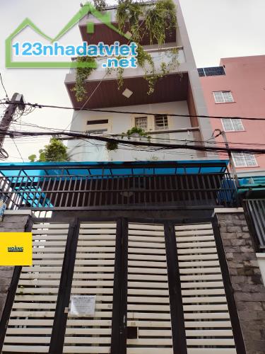 🔥 NHÀ 4 TẦNG HXH HUỲNH THỊ HAI – 4PN, SÁT TRUNG TÂM QUẬN 12 – CHỈ 3.9 TỶ!