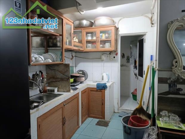 ♥ Nhà Kiệt 3m gần MT Triệu Nữ Vương, Phố Chợ Hải Châu, 58m2, 2.6x tỷ - 1