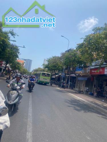 Bán đất mặt tiền Trung Tâm vũng tàu đường Nguyễn An Ninh DT: 64m2 giá : 6 tỷ 490