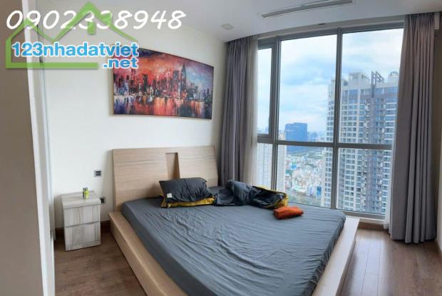 Vinhomes Central Park  Căn hộ 2PN full nội thất, view thoáng, giá tốt với ID-306