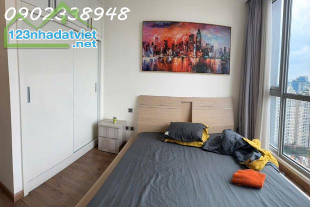 Vinhomes Central Park  Căn hộ 2PN full nội thất, view thoáng, giá tốt với ID-306 - 1