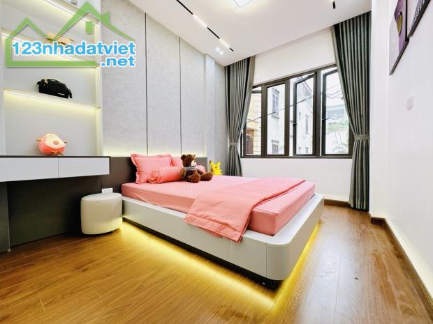 HIẾM - Ô TÔ ĐỖ GẦN NHÀ - NHÀ ĐẸP FULL NỘI THẤT - KIM GIANG -HOÀNG MAI 35m2 Chỉ 6.3tỷ